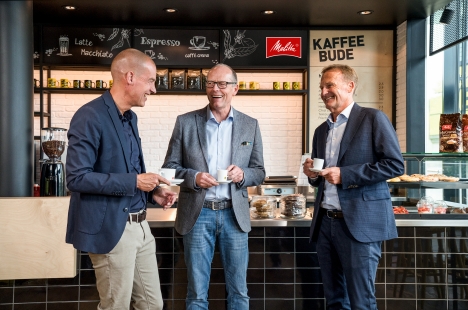 Melitta wird Kaffee-Partner von Borussia Dortmund -